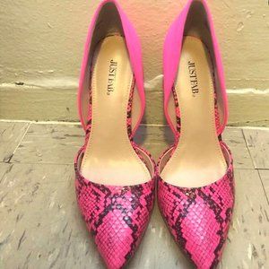 Hot Pinks